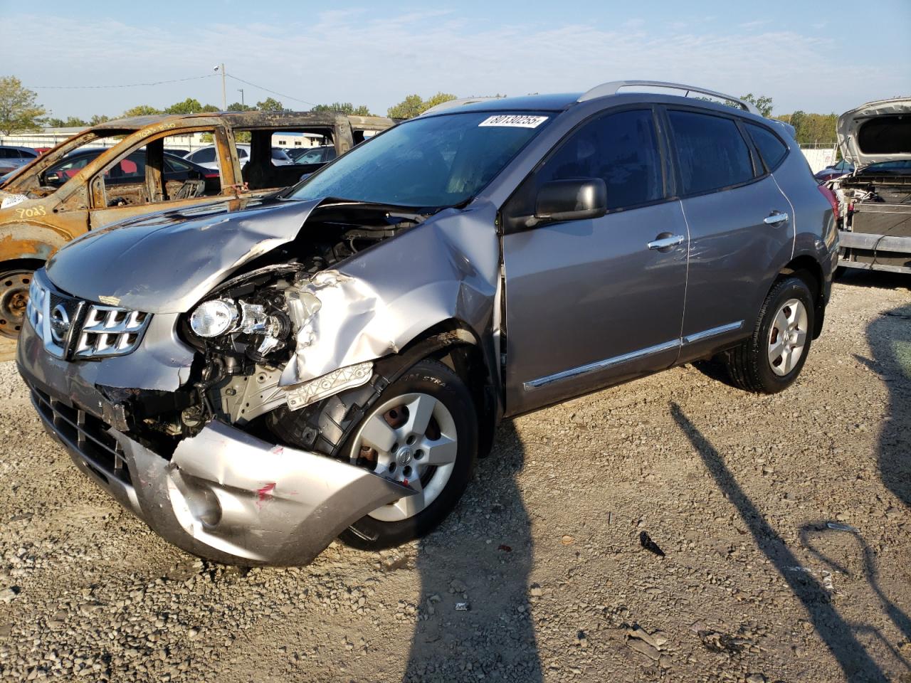 NISSAN ROGUE S