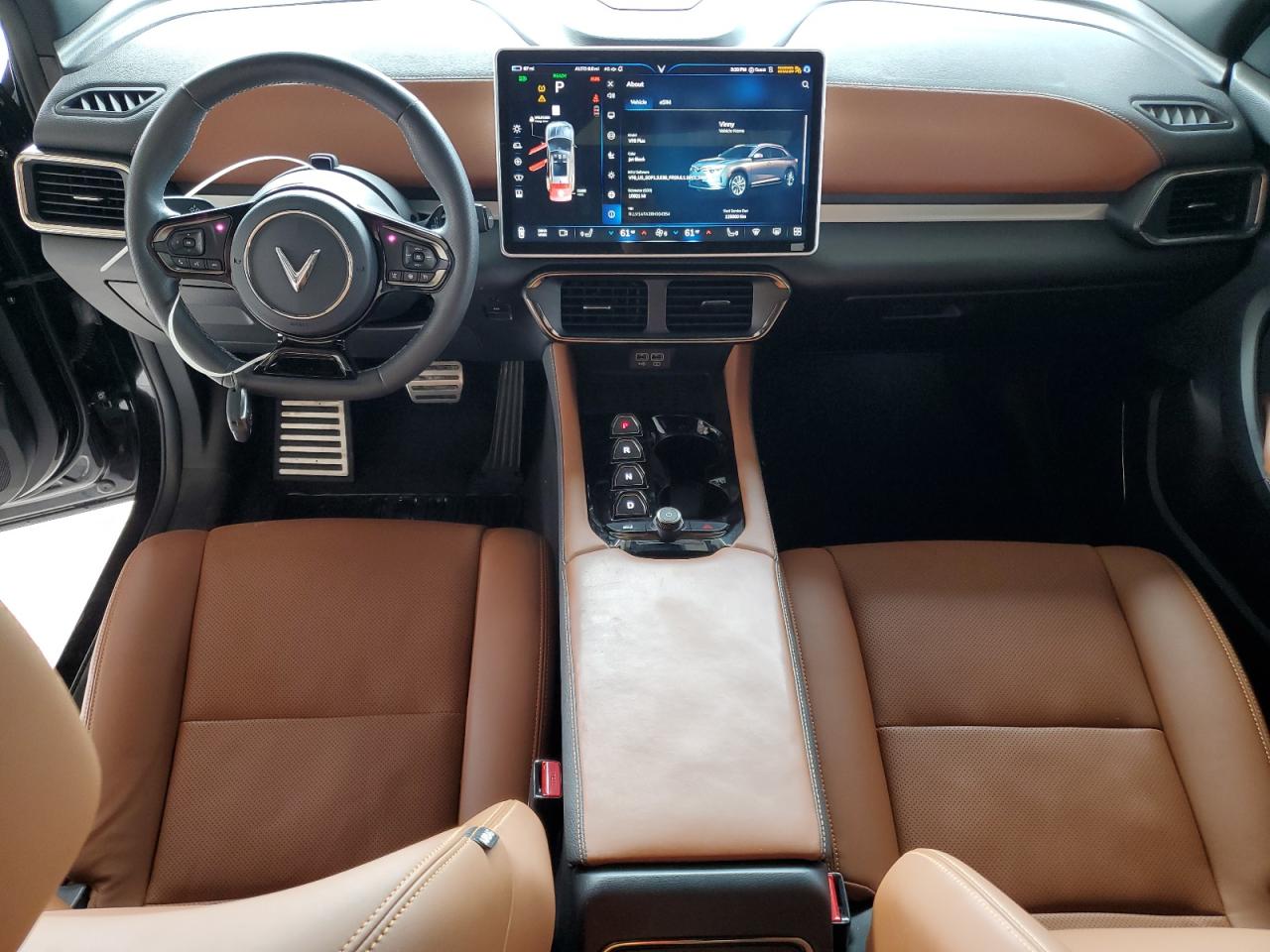 Lot #3302728111 2024 VINFAST TRADING AND PRODU VF 8 PLUS