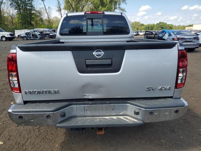 2021 NISSAN FRONTIER S 1N6ED0CF5MN721401