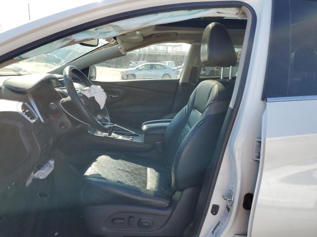 2021 NISSAN MURANO PLA 5N1AZ2DJ4MC115158