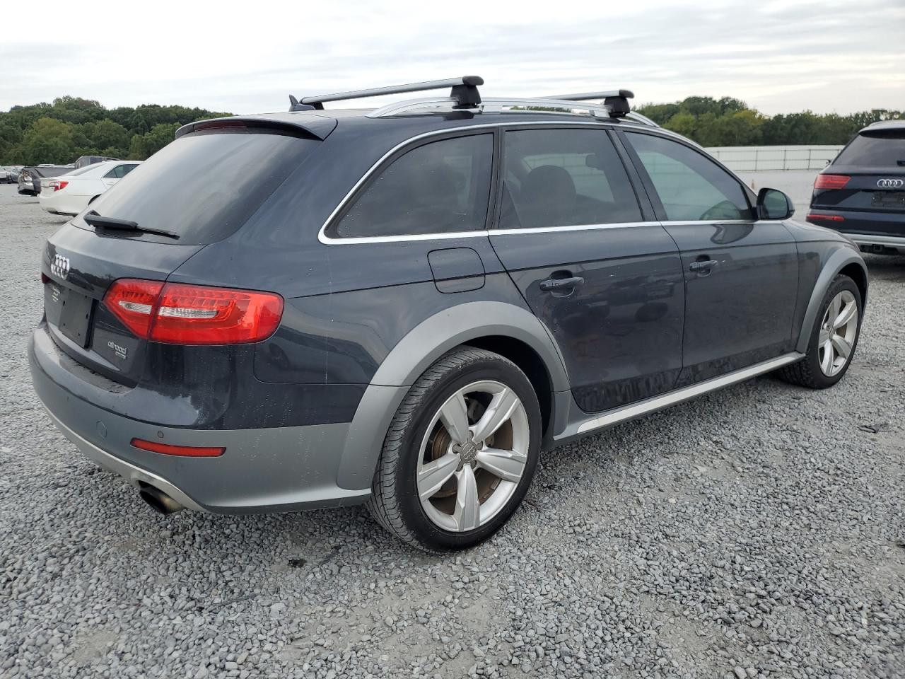 AUDI A4 ALLROAD PREMIUM PLUS