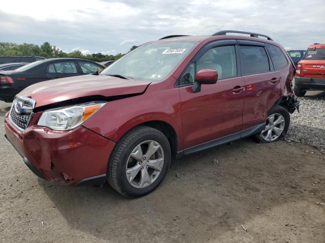 Global Auto Auctions: 2016 SUBARU FORESTER 2.5I PREMIUM
