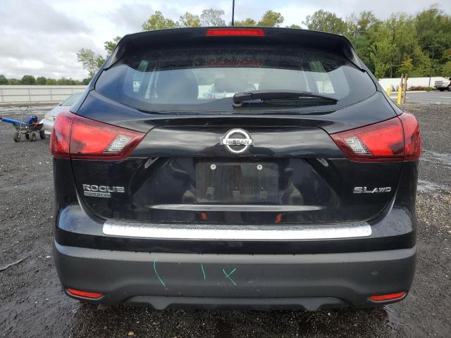 2017 NISSAN ROGUE SPOR #3291333151