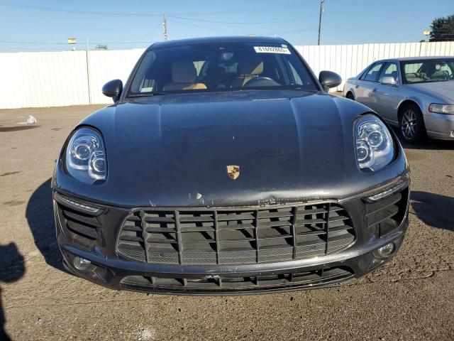 2018 PORSCHE MACAN - WP1AA2A55JLB00973