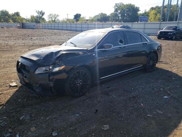 Global Auto Auctions: 2020 LINCOLN CONTINENTAL RESERVE