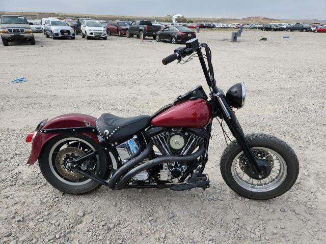 Global Auto Auctions: 1995 HARLEY-DAVIDSON FLSTC