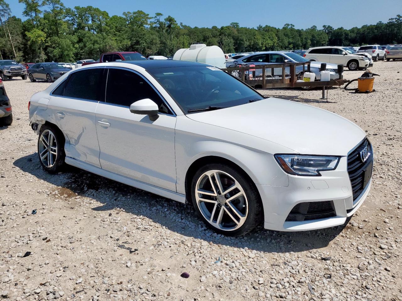 AUDI A3 PREMIUM PLUS