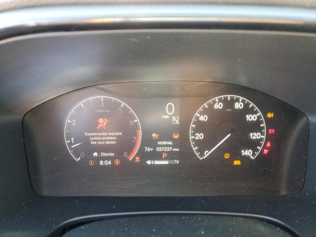 2025 HONDA CR-V LX - 2HKRS4H26SH471266