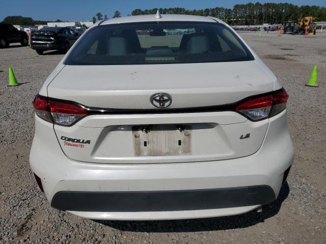 2020 TOYOTA COROLLA LE - JTDEPRAE6LJ027802