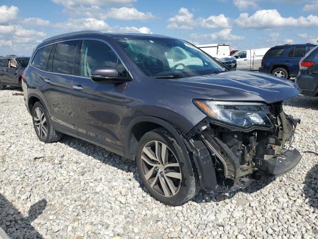 2018 HONDA PILOT ELIT 5FNYF6H03JB004443