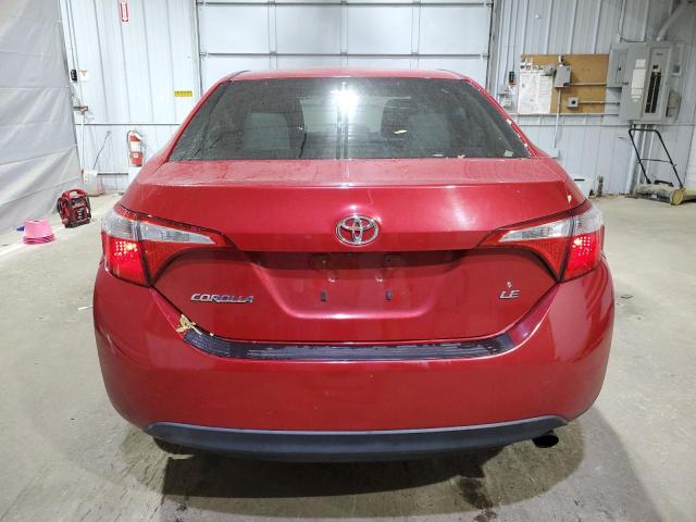 2014 TOYOTA COROLLA L - 2T1BURHE0EC015306