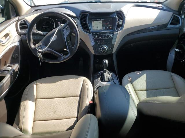 2017 HYUNDAI SANTA FE S 5XYZU3LB3HG476131