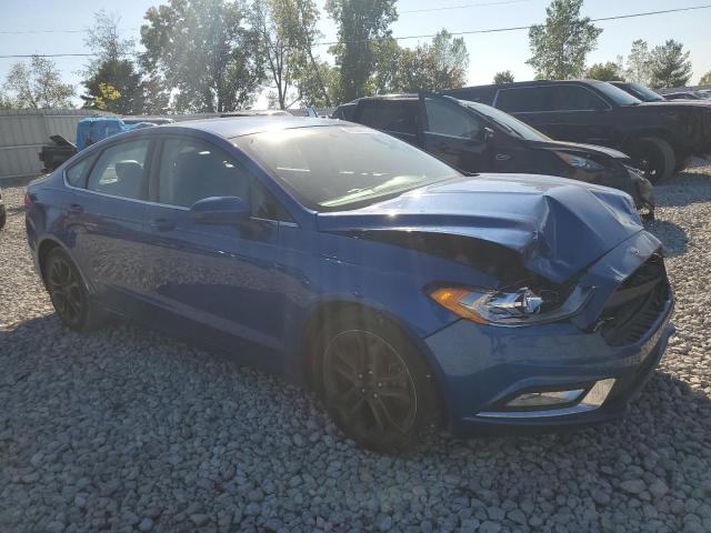 2018 FORD FUSION SE - 3FA6P0HD3JR145800