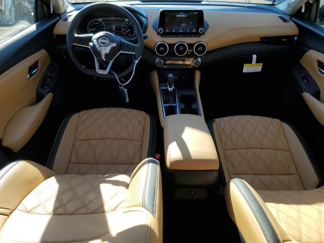 2025 NISSAN SENTRA SV 3N1AB8CV0SY356139