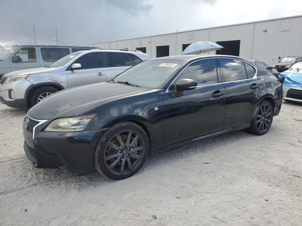 LEXUS GS 350