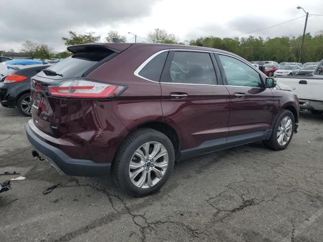 2021 FORD EDGE TITANIUM #3264634915