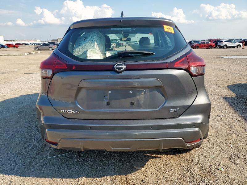2023 NISSAN KICKS SV - 3N1CP5CV1PL505915