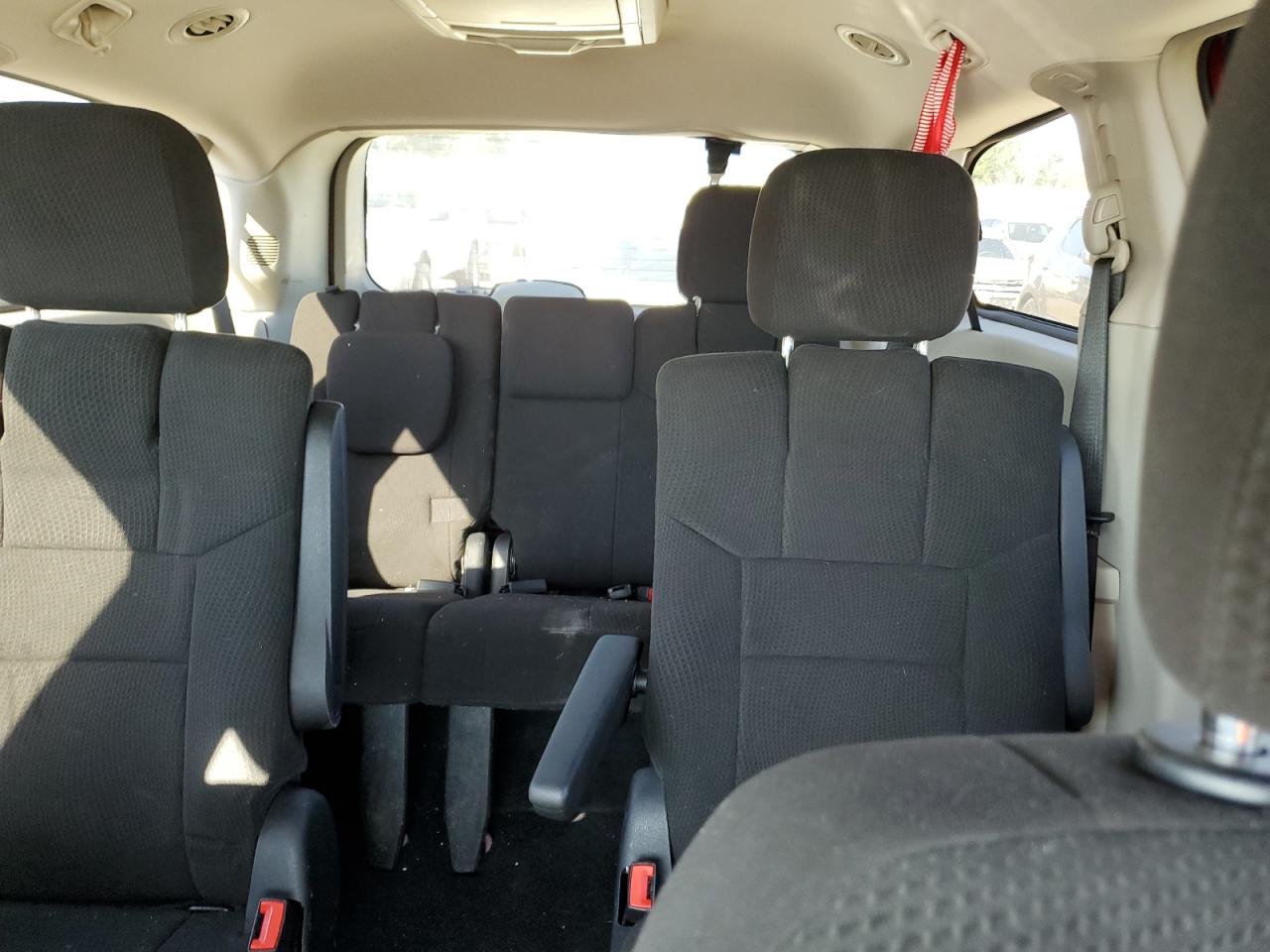 CHRYSLER TOWN & COUNTRY TOURING