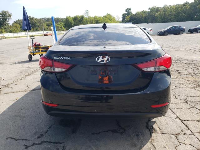 2016 HYUNDAI ELANTRA SE KMHDH4AE0GU646245