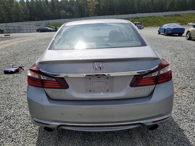 2016 HONDA ACCORD SPO - 1HGCR2F57GA165714