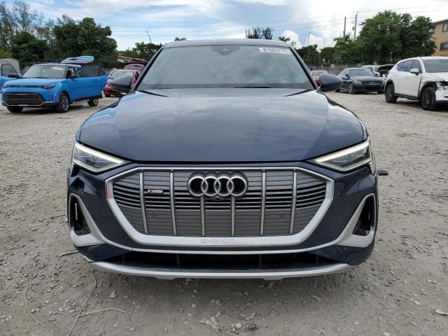 2020 AUDI E-TRON SPO WA13ABGE0LB033607
