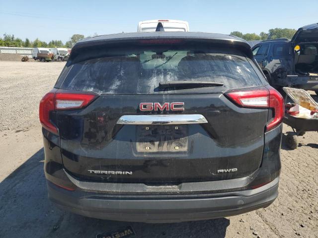 2022 GMC TERRAIN SL 3GKALTEV3NL161894