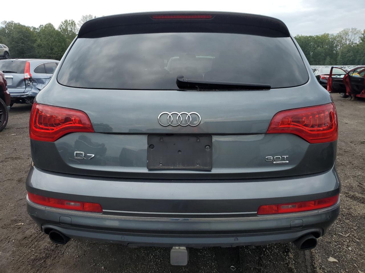 AUDI Q7 PREMIUM PLUS
