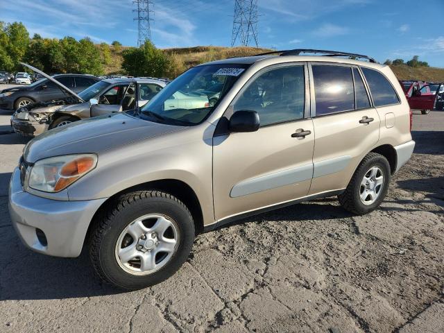 Global Auto Auctions: 2004 TOYOTA RAV4