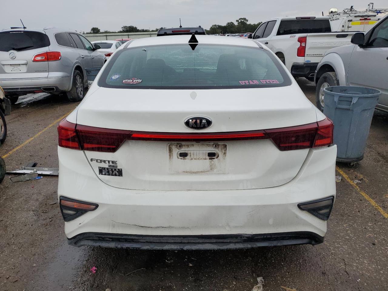 KIA FORTE FE