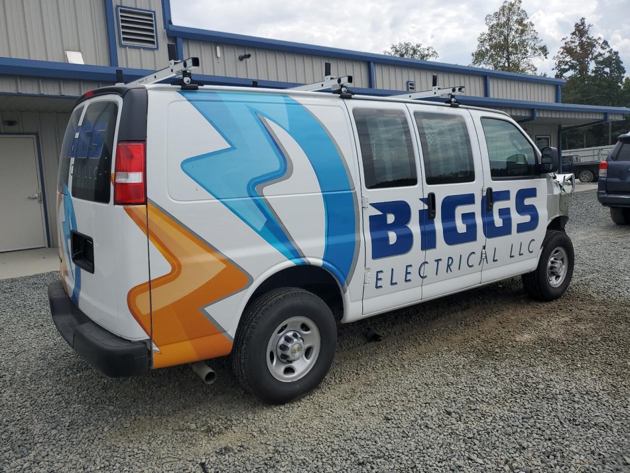 CHEVROLET EXPRESS G2