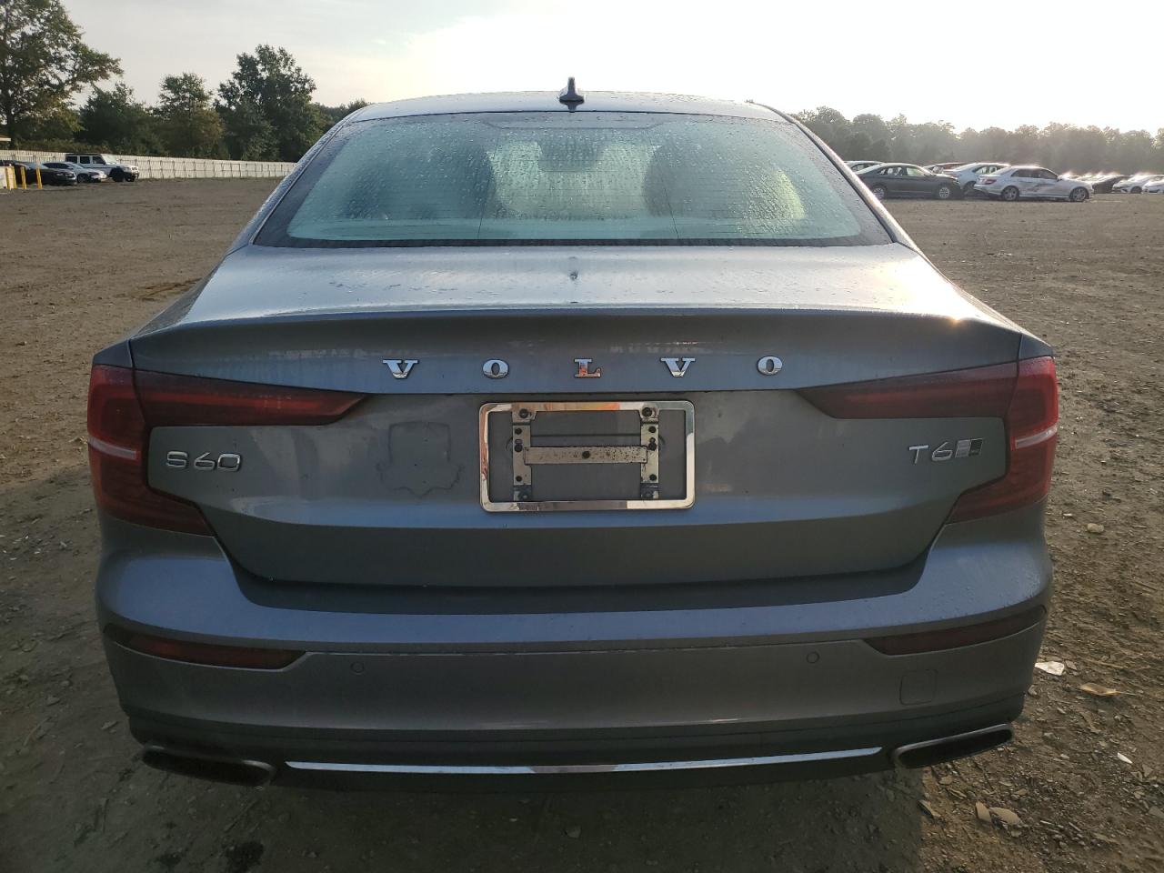 VOLVO S60 T6 INSCRIPTION