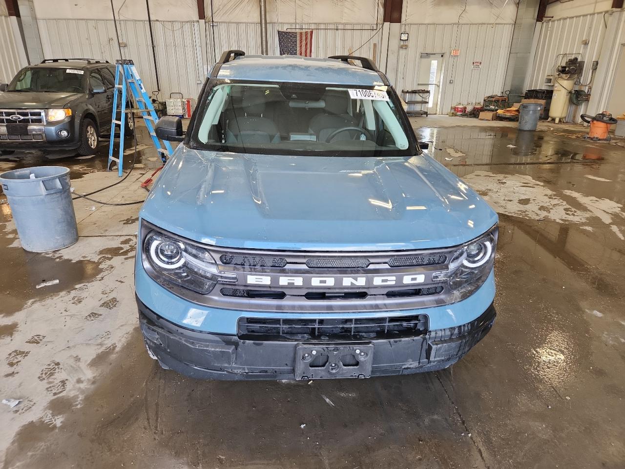 FORD BRONCO SPORT BIG BEND