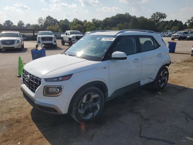 Global Auto Auctions: 2022 HYUNDAI VENUE SEL