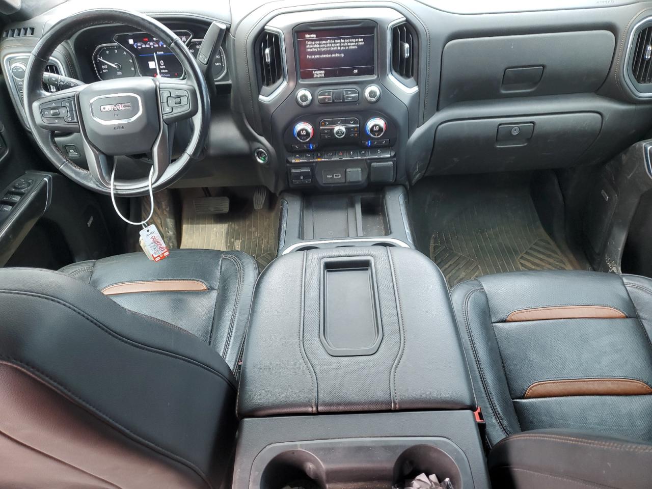 GMC SIERRA 1500 K1500 AT4