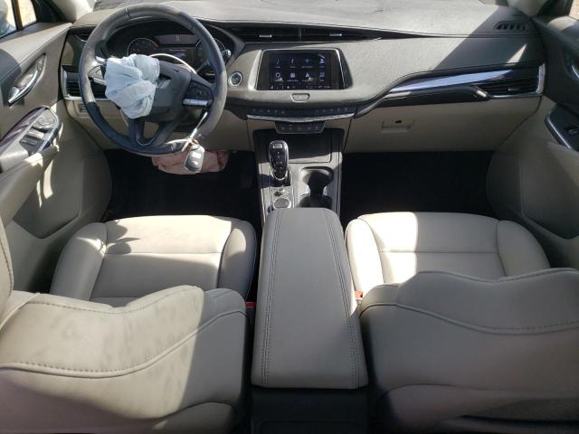 2023 CADILLAC XT4 LUXURY 1GYFZBR4XPF221205