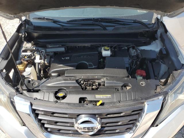 2017 NISSAN PATHFINDER 5N1DR2MN8HC913720