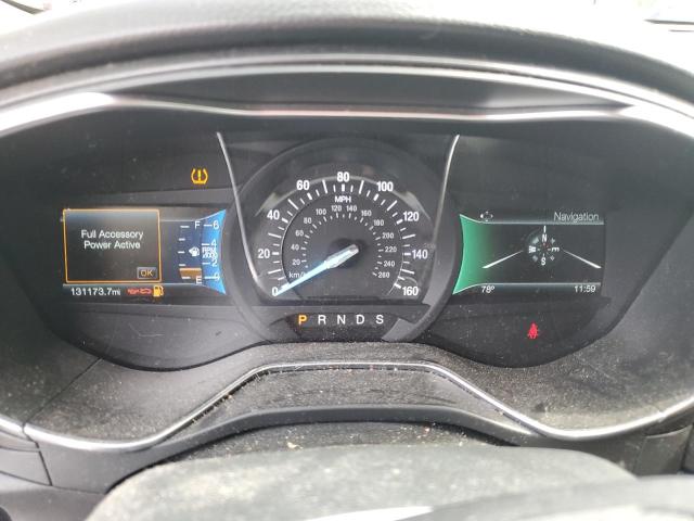 2017 FORD FUSION TIT #3286775891