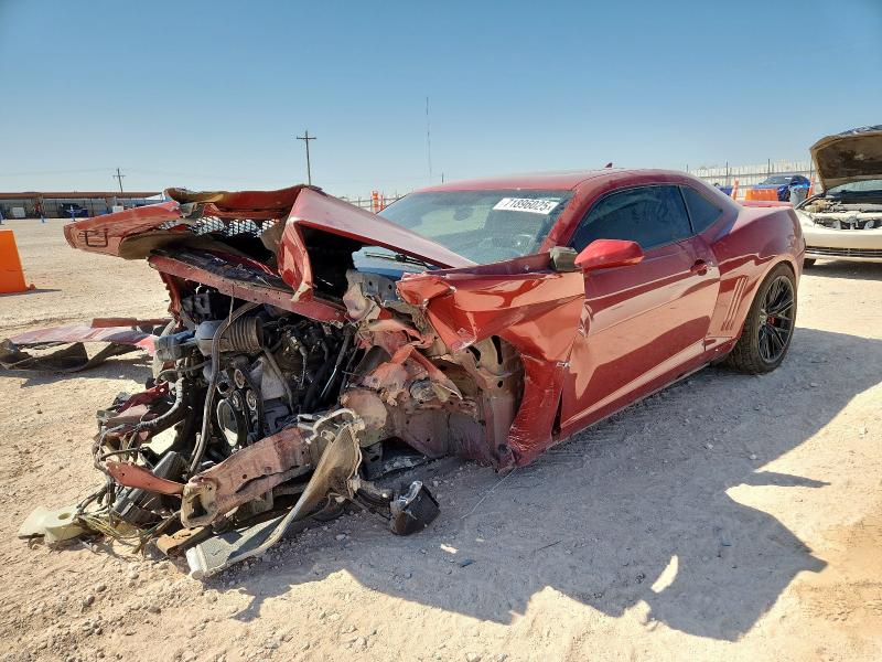 2015 CHEVROLET CAMARO 2SS 2G1FK1EJ0F9279453