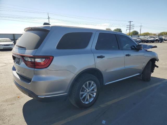 2017 DODGE DURANGO SX #3287484993