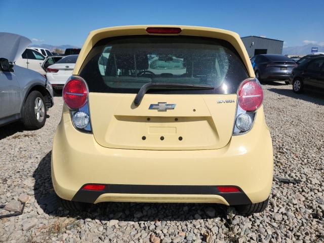 2014 CHEVROLET SPARK LS - KL8CB6S98EC437703