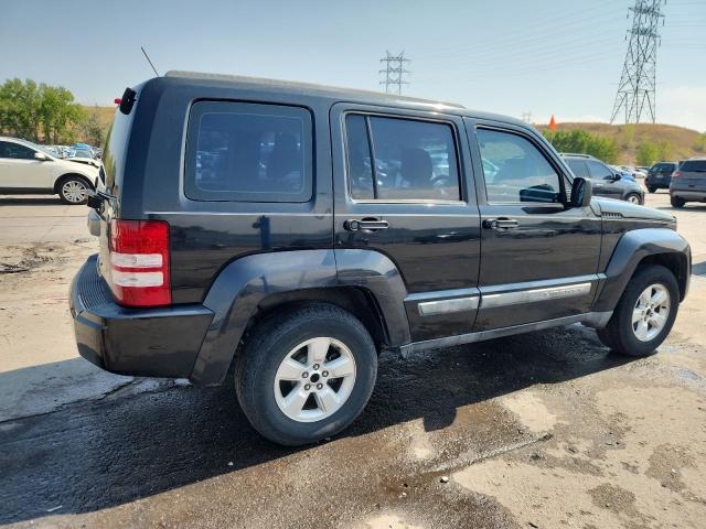 2011 JEEP LIBERTY SP - Inny widok