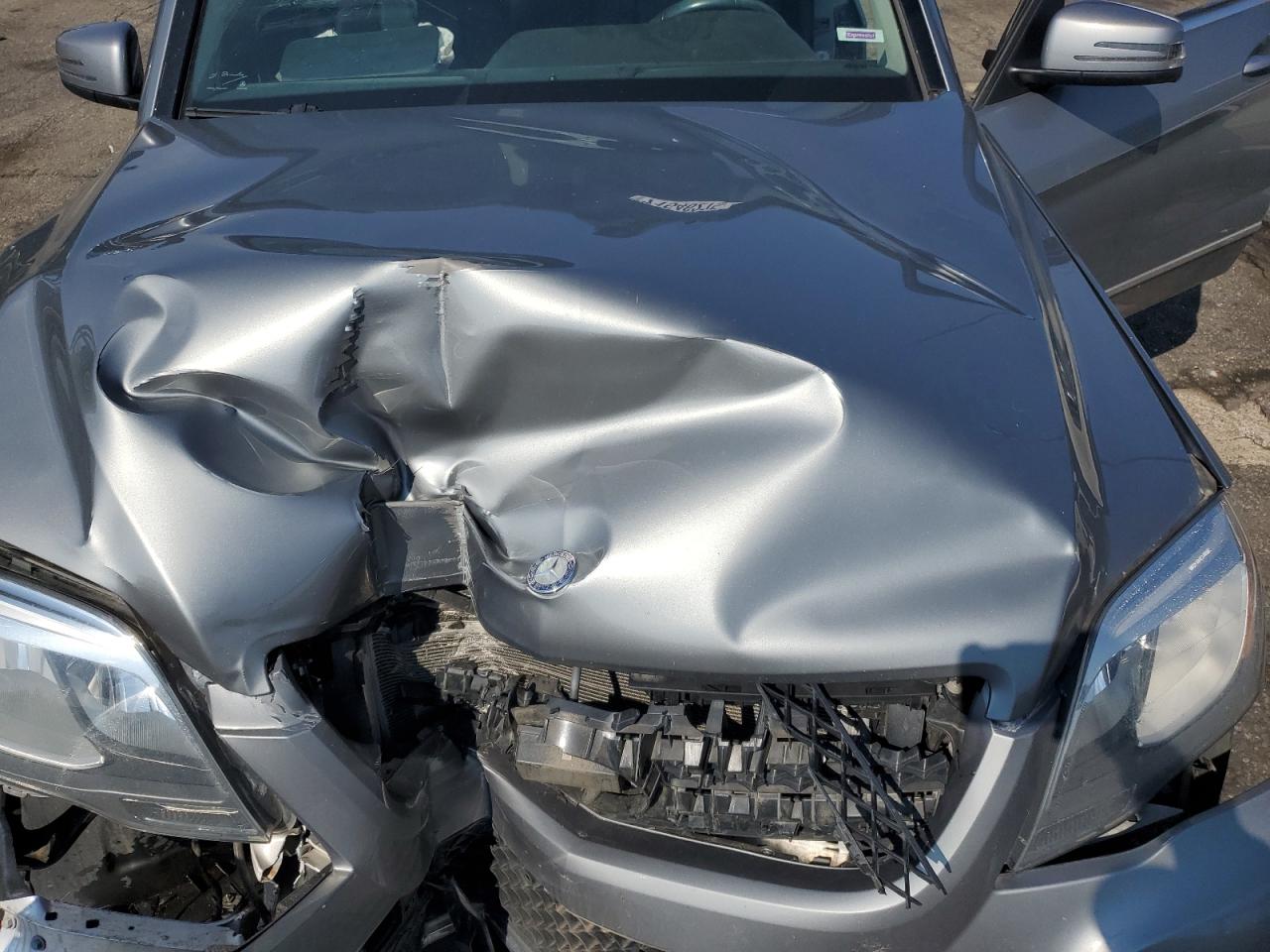 MERCEDES-BENZ GLK-CLASS 350 4MATIC