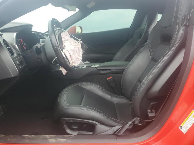 2019 CHEVROLET CORVETTE S - 1G1YB2D74K5116008