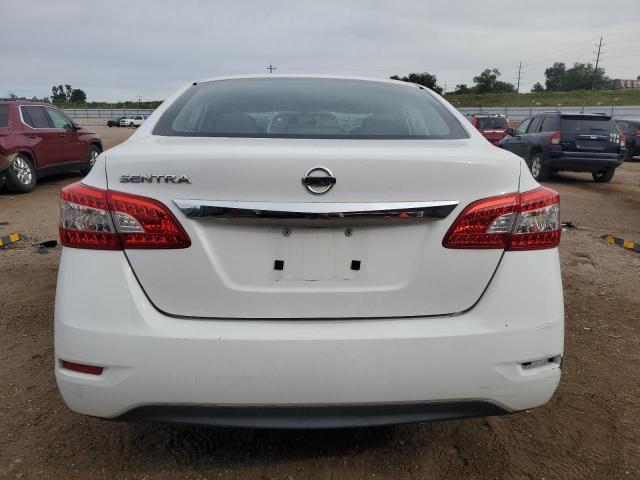 2015 NISSAN SENTRA S 3N1AB7AP6FY263887