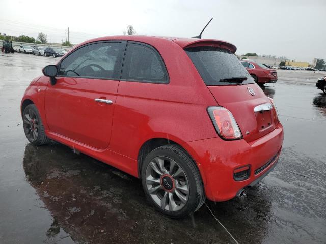 2017 FIAT 500 POP 3C3CFFKR6HT700506