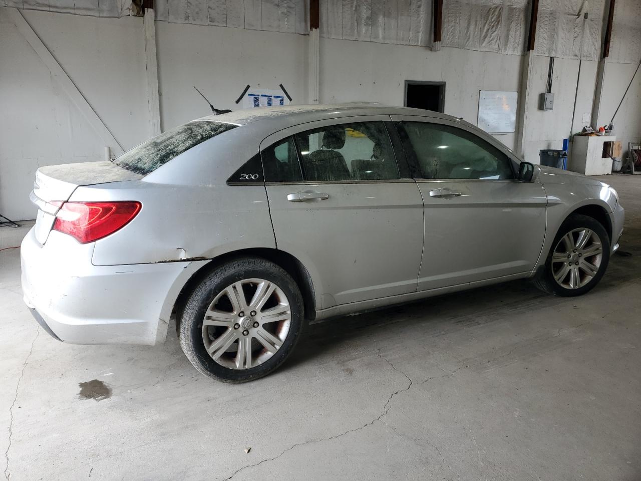 CHRYSLER 200 TOURING