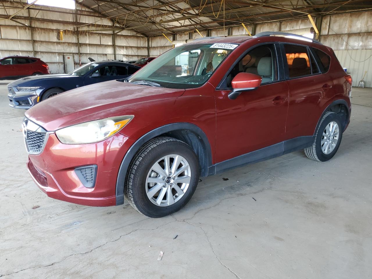 MAZDA CX-5 SPORT