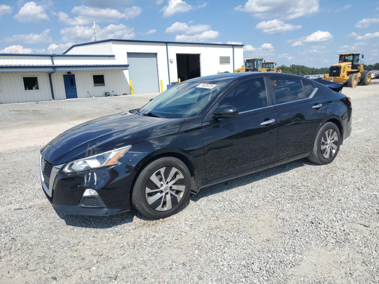 NISSAN ALTIMA S