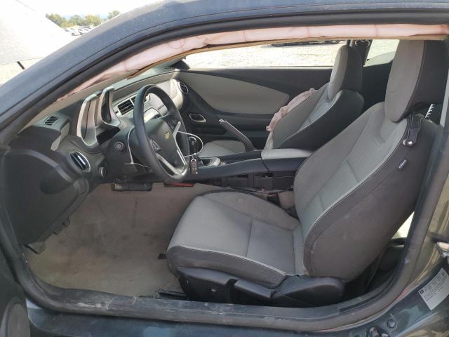 2015 CHEVROLET CAMARO LS 2G1FA1E31F9171704