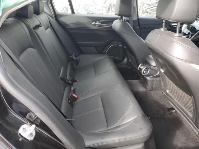 2019 ALFA ROMEO GIULIA ZARFAMANXK7605054